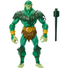 Masters of The Universe Origins Action Figure Moss Man, 5.5 Pollici, Design Dettagliato, Spia Camuffata