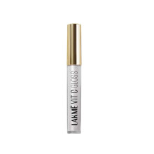 Lakme Superglowvit C, Glossy Glass Shine Lip Gloss, Pearlc5, 5 Ml, Fuktiga Och Glansiga Läppar