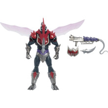 Masters of The Universe Masterverse Action Figure New Eternia Mosquitor, 7 Pollici, 30 Punti Articolazione