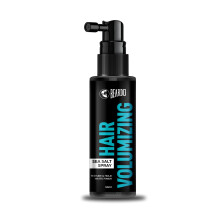 Beardo Haar Volumizing Zeezout Spray 50Ml | Met Olijfolie & Kokosolie | Haartextuur Spray & Matte Hold | Haar Volumizer