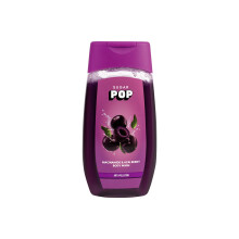Sugar Pop Niacinamid Och Acai Berry Duschgel | Innehåller Niacinamid | Exfolierar & Jämnar ut Hudton | 250Ml