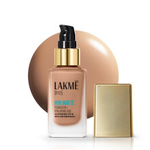 Lakme 9To5 Hya Matte Foundation + Hyaluronsyra Neutral Honey - 25Ml