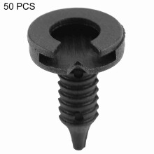 50x MWC9134 Door Panel Clips Land Rover
