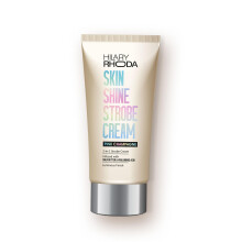 Hilary Rhoda Skin Shine Strobe Cream | Rosa | Primer + Highlighter + Feuchtigkeit | Hautglanz