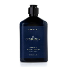 The Gentleman Niacinamide Hand & Body Lotion-270Ml|Återställande Blandning Av Vetiver, Patchouli, Niacinamid Och Sheasmör