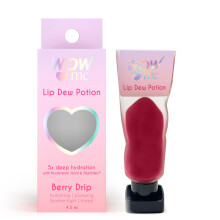 Wow Skin Science Lip Dew Potion Berry Drip Hydration & Plumping Lip Gloss