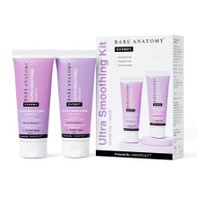 Bare Anatomy Pack de Viaje: Champú y Mascarilla Ultra Suavizante