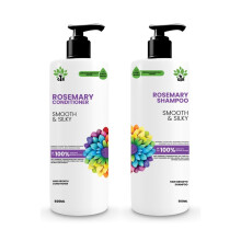 Gir Rosemary Anti-Haarausfall Set Mit 3% Redensyl Serum, Shampoo - 1L & Conditioner - 500Ml
