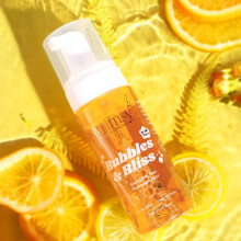 Whimsy Beauty Skummande Kroppstvätt För Flickor & Barn | Mild Tårfri Rengöring Med Aloe Vera