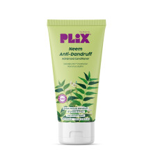 Plix - Acondicionador Avanzado Anti-Caspa Neem | Reduce Caspa, Sequedad y Frizz | Con Dandelix Pro y Manteca de Murumuru