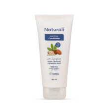 Acondicionador Anti-Frizz Naturali Con Aceite De Argán, Quinoa Y Ácido Hialurónico | 100 Horas Control Frizz