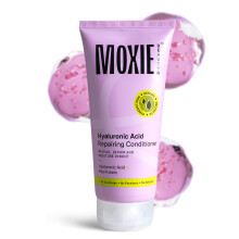 Acondicionador Reparador de Ácido Hialurónico Moxie Beauty | Hidratación Profunda | Fortalece y Suaviza