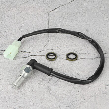 Single Line Motorcycle Brake Light Switch M10x1