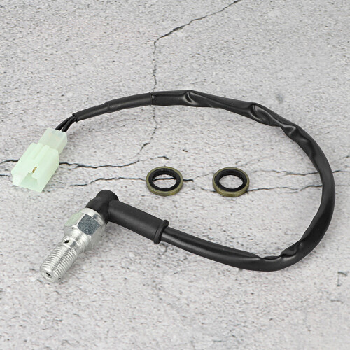 Single Line Motorcycle Brake Light Switch M10x1