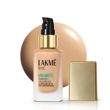 Lakm 9To5 Hya Matte Flytande Foundation + Hyaluronsyra Neutral Light - 25Ml