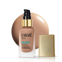 Lakme 9To5 Hya Matte Foundation + Hyaluronsyra Cool Mocha - 25Ml