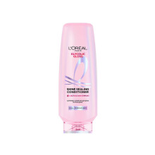 Acondicionador LOréal Paris Glycolic Gloss Shine, 4% Ácido Glycolico, Para Cabello Opaco, 340Ml