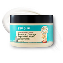 Mascarilla Avanzada Pilgrim sin fragancia de Agua de Arroz Coreano y Colágeno