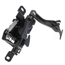 Hood mechanism actuator for W169 A-Class bonnet release system