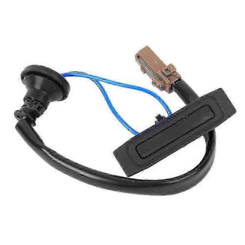 Trunk release switch for Nissan Pathfinder easy installation