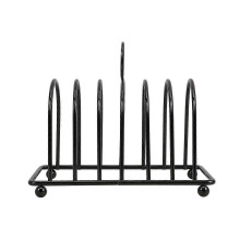 Support à tranches de pain grillé pour la cuisson - grille de refroidissement rectangulaire 1 pièce
