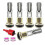 Automatic pig nipple drinker for hog feeder 5 pcs 1