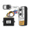 12V winch remote control set for ATV with 50ft range 1