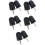 Replacement ignition keys for RXV G&E - 2PCS 611282 605946 1