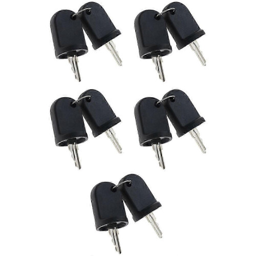 Replacement ignition keys for RXV G&E - 2PCS 611282 605946
