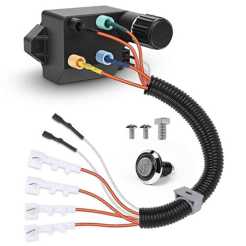 Grill igniter replacement for Weber Genesis II 410/210 2017 newer