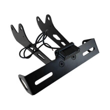 Rear eliminator bracket for MT09 V4 MT-09 SP models