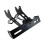 Rear eliminator bracket for MT09 V4 MT-09 SP models 1