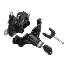 Motorkapvergrendeling voor Ford Transit MK7 2006-2011, inclusief slotmechanisme.