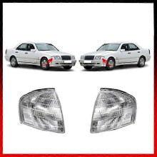 Corner light for C-Class W202 C180 C220 compatible models