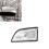 Cache de clignotant de rétroviseur latéral pour XC60 2009-2013 1