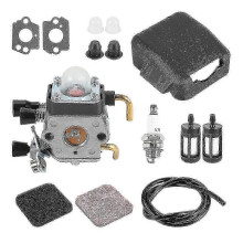 Carburateur de remplacement pour débroussailleuse STIHL FS75 FS80 FS85 KM80 KM85 FC75