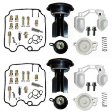 Carburateur vlotterset voor Ducati Monster 600 750 900 membraan