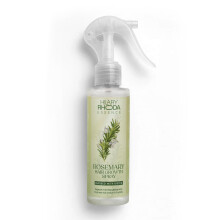 Hilary Rhoda Rosemary Hårväxt Spray | 100% Naturlig & Tjocknande Spray | Berikad Med Biotin | Lätt Att Använda | Förbättrar Textur