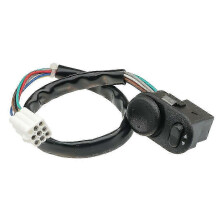 Ajusteur de commande de miroir pour Opel Astra Corsa Vectra Zafira 9030841 90431308