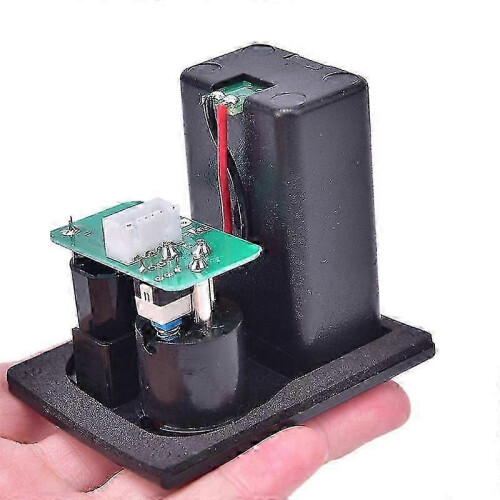 Support de pile pour guitare LC-5 - robuste et léger