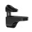 Modern glass shelving brackets for kitchen display and storage 1