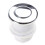 Pneumatic switch for spa 32mm on off waste disposal button 1