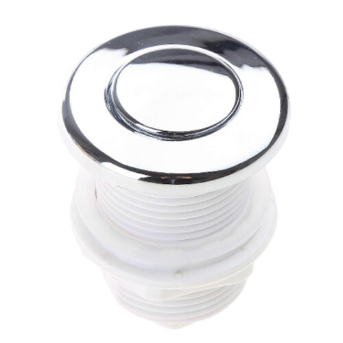 Pneumatic switch for spa 32mm on off waste disposal button