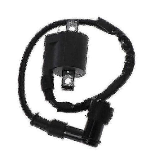 Motorcycle ignition coil compatible with 50cc to 250cc engines