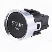 Push button start switch for 508 C4 2 auto ignition 2011-2018