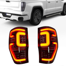 Sequentiële remlichten voor Ford Ranger 2012-2021, LED-set (paar).