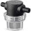 Filtre à eau en ligne à visser pour pompe à eau 12 V CC 1