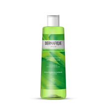 Dermafique Aqua Cloud Hydrating Shower Gel - 250ml, Duschgel För Alla, 24 Timmars Fukt, Utan Parabener