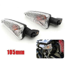 Clignotants avant/arrière pour moto Aprilia SR Motard 125