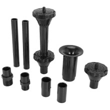 Petits buses de fontaine (9 pièces) pour pompe à eau de piscine submersible